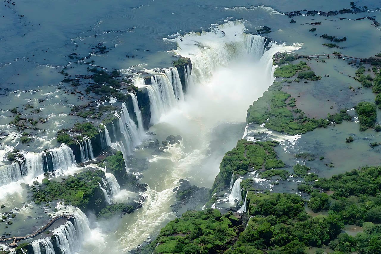 Cataratas del Iguazu