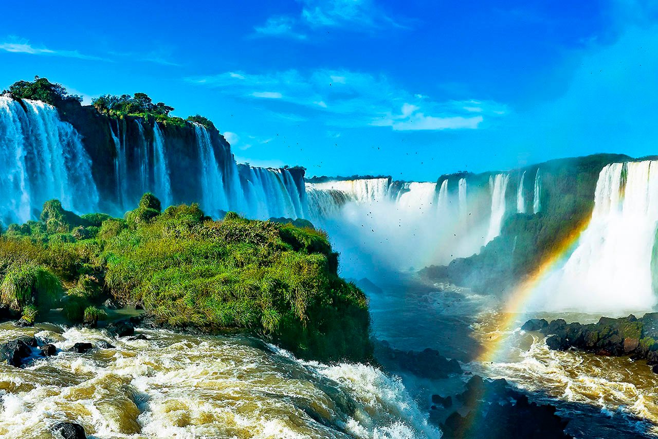 Iguazu Cataratas