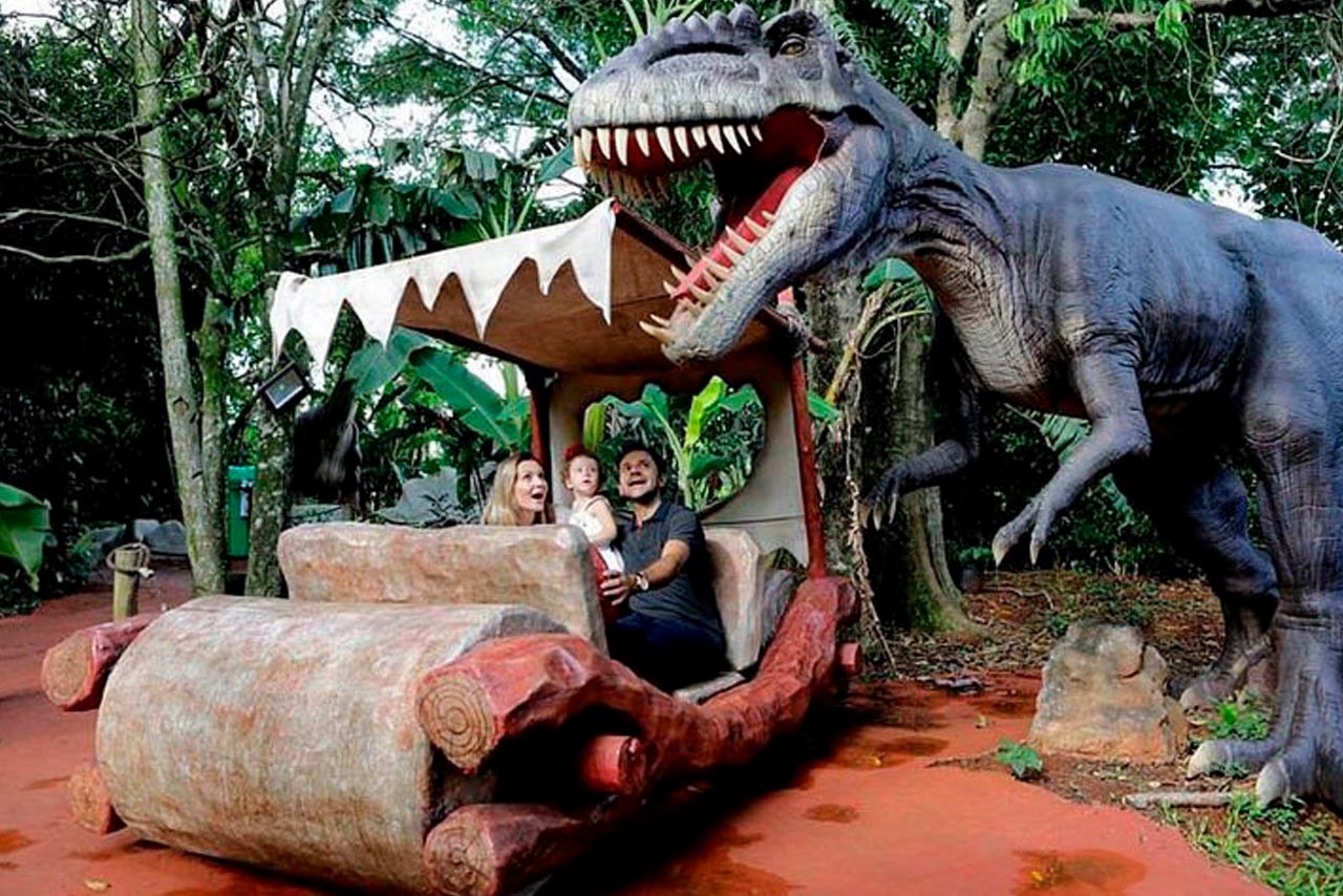 Parque de Dinosaurios