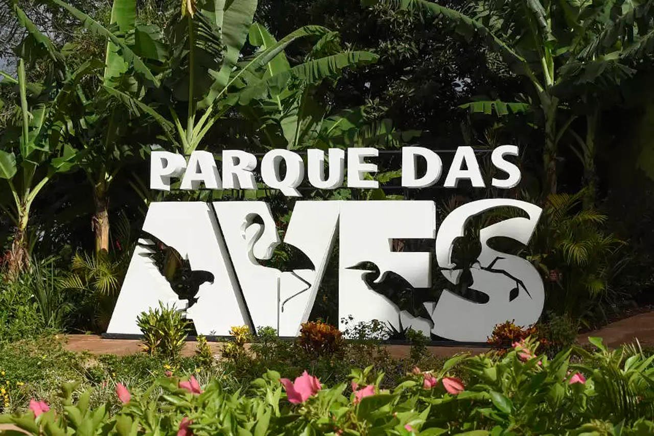 Parque de las Aves